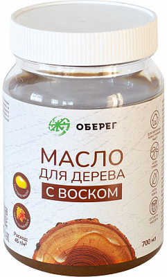 DecoGuard Масло для дерева с воском