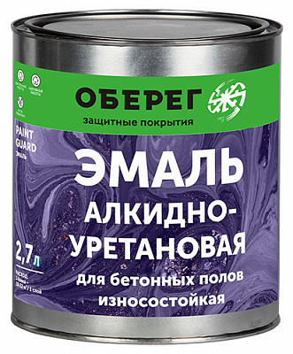 PaintGuard Эмаль АУ База С
